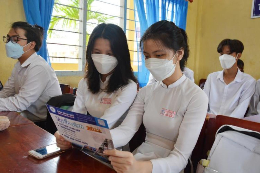 Vận động, tư vấn đào tạo nghề và giới thiệu việc làm được tỉnh Đồng Tháp quan tâm.