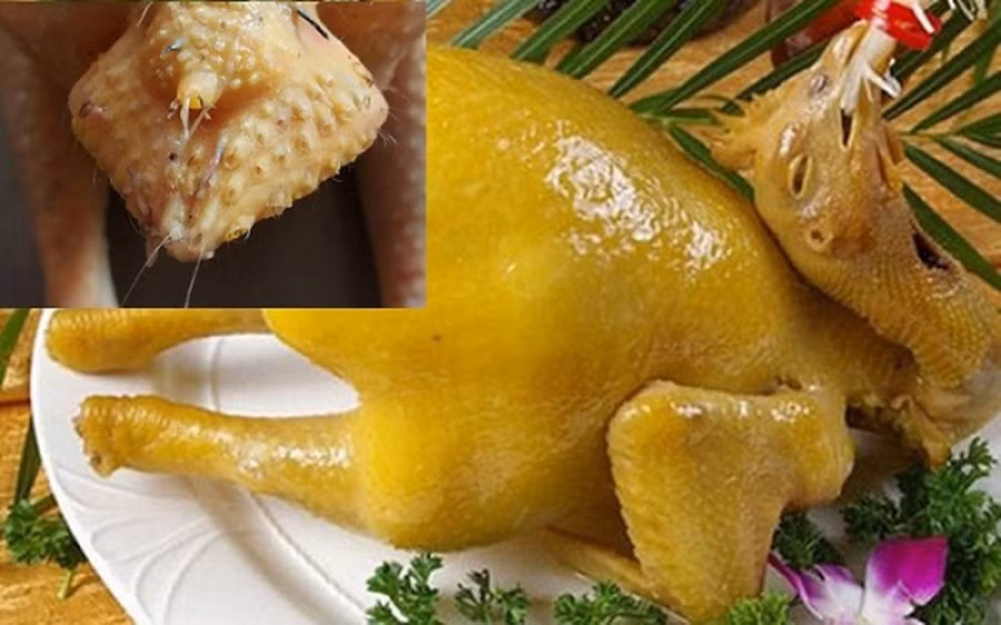 5 bộ phận của con gà rất hại sức khoẻ, khi sơ chế nên bỏ đi