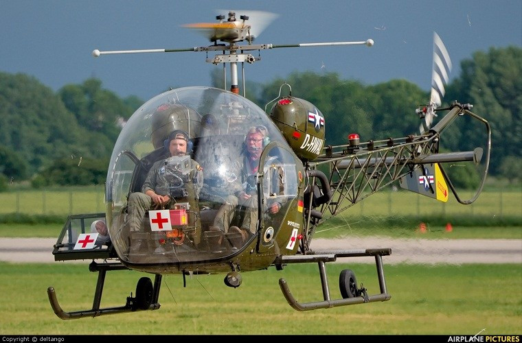 Tận mắt 10 trực thăng thay đổi lịch sử quân sự ảnh 4