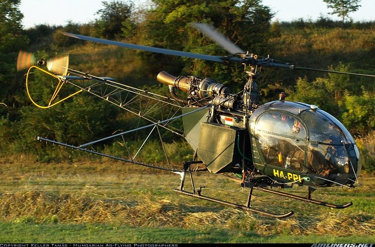 Tận mắt 10 trực thăng thay đổi lịch sử quân sự ảnh 7