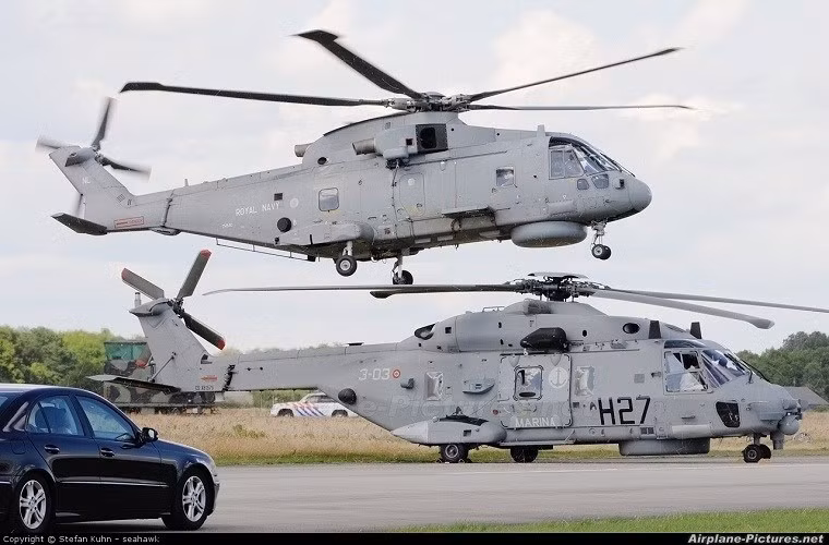 Tận mắt 10 trực thăng thay đổi lịch sử quân sự ảnh 18