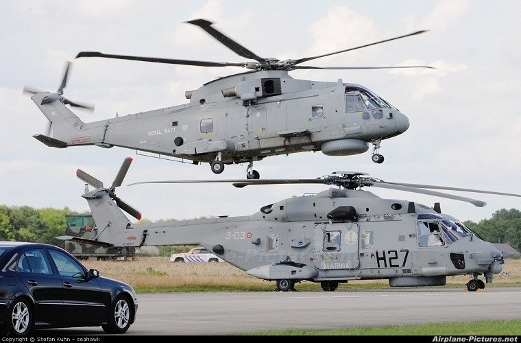 Tận mắt 10 trực thăng thay đổi lịch sử quân sự ảnh 18