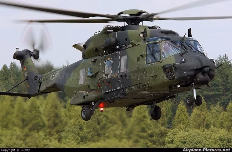 Tận mắt 10 trực thăng thay đổi lịch sử quân sự ảnh 17