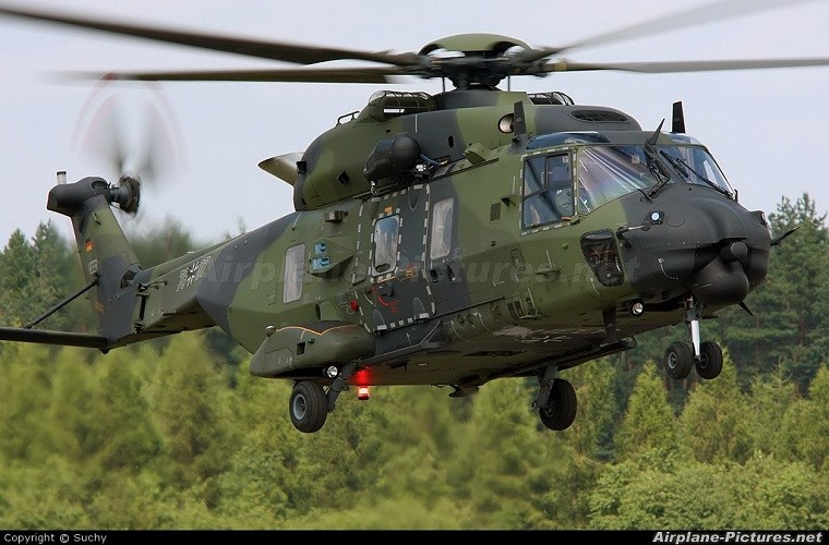 Tận mắt 10 trực thăng thay đổi lịch sử quân sự ảnh 17