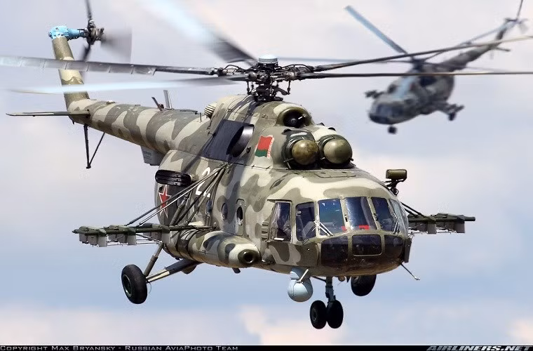 Tận mắt 10 trực thăng thay đổi lịch sử quân sự ảnh 12