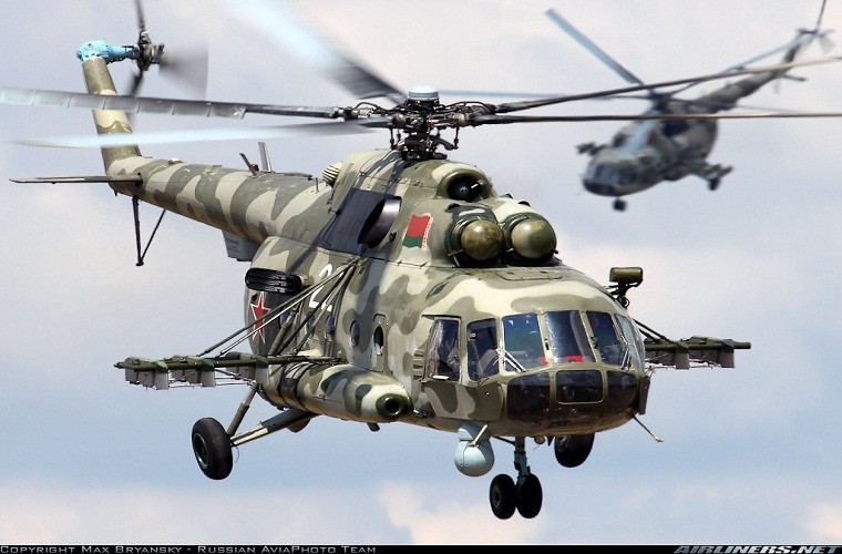 Tận mắt 10 trực thăng thay đổi lịch sử quân sự ảnh 12