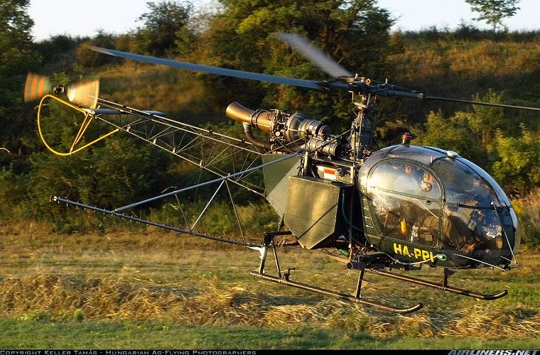 Tận mắt 10 trực thăng thay đổi lịch sử quân sự ảnh 7