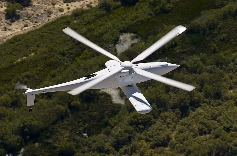 Tận mắt 10 trực thăng thay đổi lịch sử quân sự ảnh 20