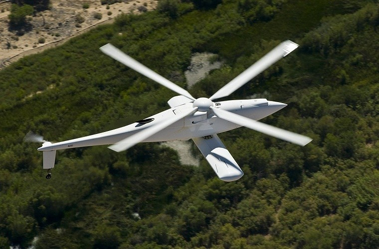 Tận mắt 10 trực thăng thay đổi lịch sử quân sự ảnh 20