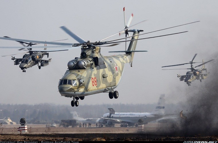 Tận mắt 10 trực thăng thay đổi lịch sử quân sự ảnh 15