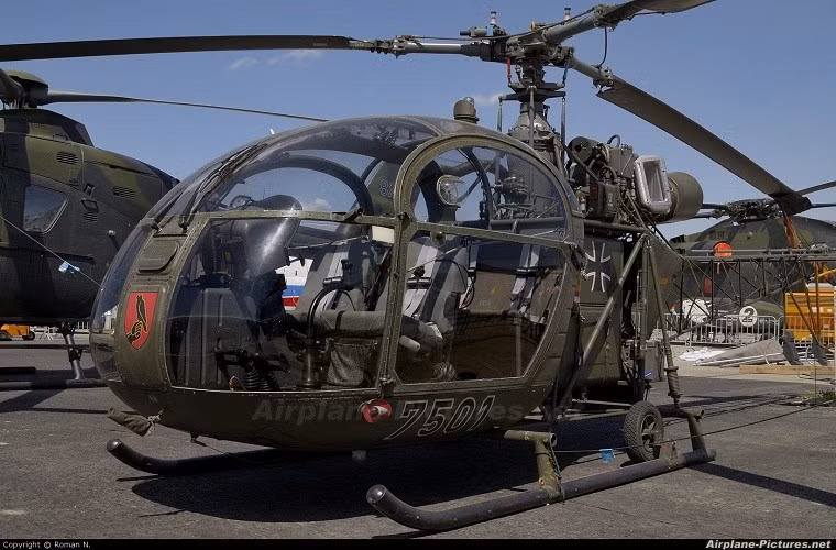 Tận mắt 10 trực thăng thay đổi lịch sử quân sự ảnh 8