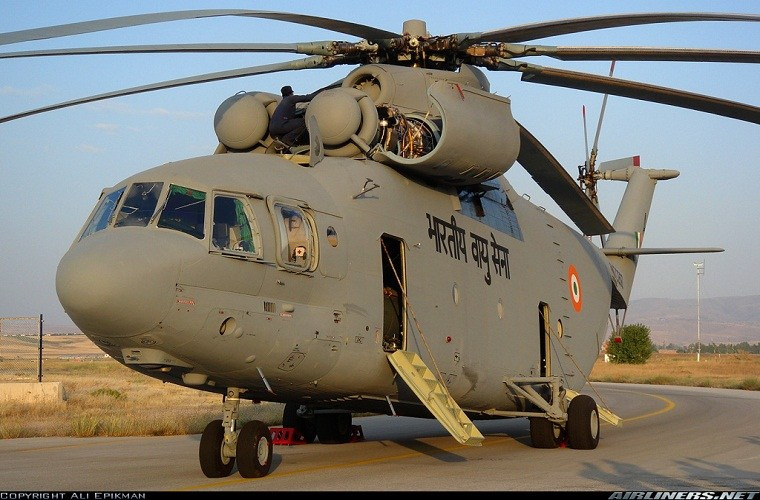 Tận mắt 10 trực thăng thay đổi lịch sử quân sự ảnh 16