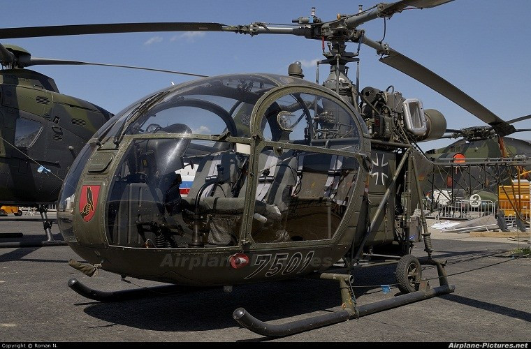 Tận mắt 10 trực thăng thay đổi lịch sử quân sự ảnh 8