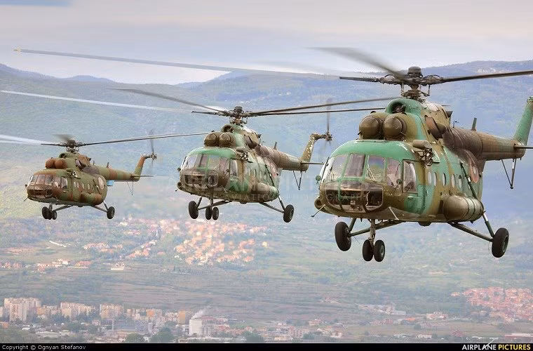 Tận mắt 10 trực thăng thay đổi lịch sử quân sự ảnh 11