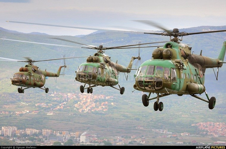 Tận mắt 10 trực thăng thay đổi lịch sử quân sự ảnh 11