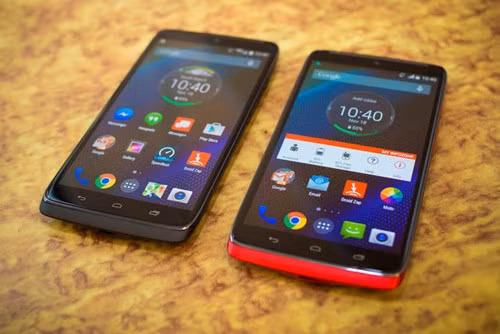 Điểm mặt 8 smartphone "pin trâu" ấn tượng nhất năm 2014