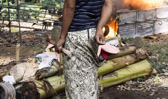 Người chết sống lại trước giờ hỏa thiêu