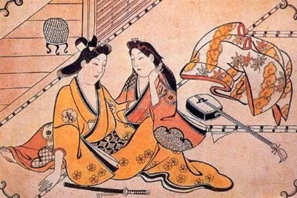 Ly ky chuyen phu nu ngoai quoc xin giong my nam trieu Tong-Hinh-4