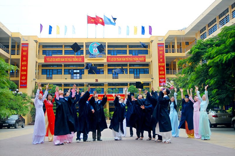 Đề án tuyển sinh của Trường Đại học Dân lập Hải Phòng