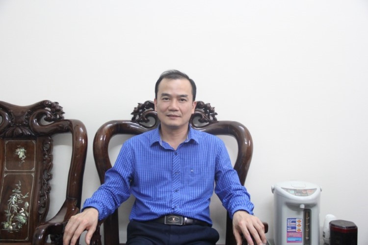 Ông Nguyễn Minh Anh Tuấn Phó Giám đốc Sở GD&ĐT Tuyên Quang Ông Nguyễn Minh Anh Tuấn Phó Giám đốc Sở GD&ĐT Tuyên Quang