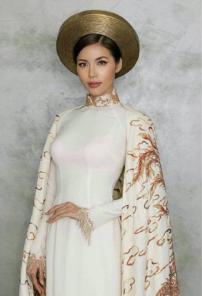 muon dien ao dai dep nen na, can tranh ngay nhung loi phan cam ma sao viet thuong mac phai - 7