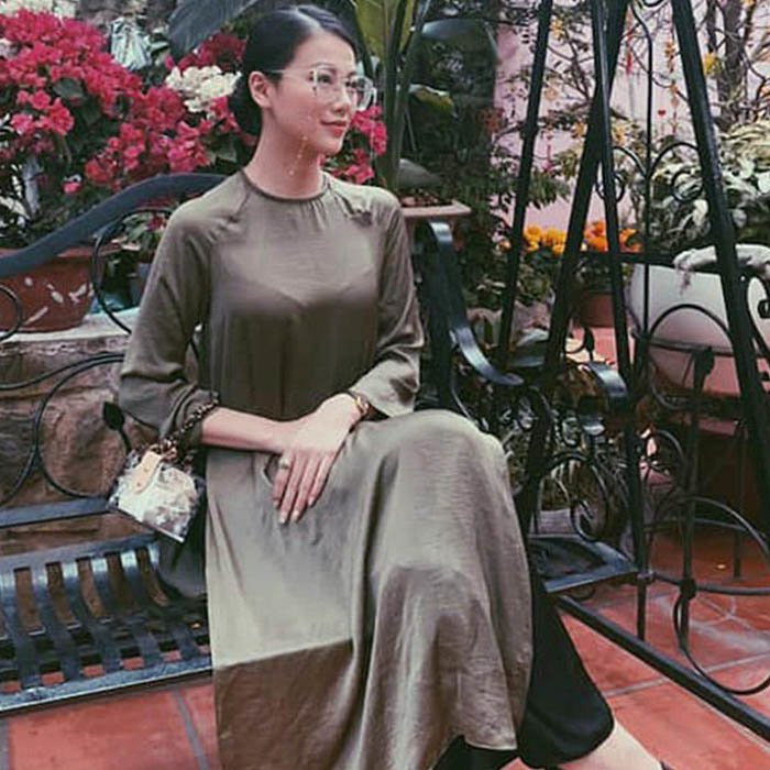 muon dien ao dai dep nen na, can tranh ngay nhung loi phan cam ma sao viet thuong mac phai - 6