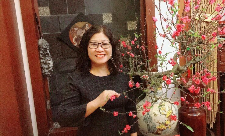 TS Trương Kim Oanh có nhiều năm nghiên cứu trong lĩnh vực giáo dục mầm non. Ảnh: TG