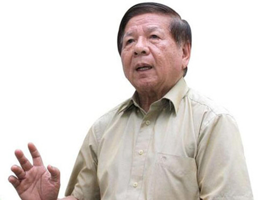 PGS.TS Trần Xuân Nhĩ - nguyên Thứ trưởng Bộ GD&ĐT. PGS.TS Trần Xuân Nhĩ - nguyên Thứ trưởng Bộ GD&ĐT.