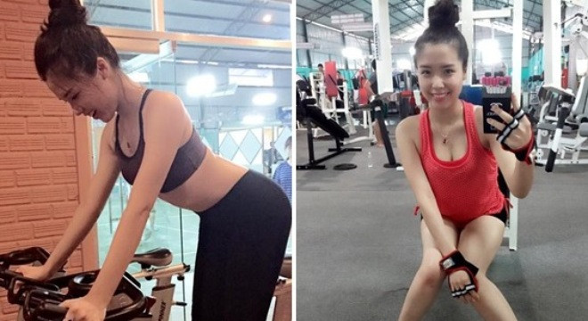 3 tiếng “vạn năng” đáng ngưỡng mộ của nữ sinh ĐH Nha Trang