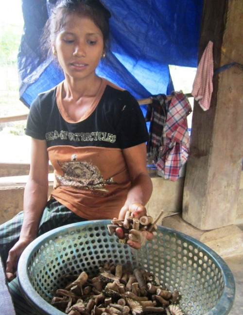 Về nơi sản phụ uống hàng trăm lít nước sôi trong 3 ngày sau sinh - Ảnh 1