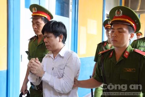 Nguyễn Sỹ Đức lãnh án 20 năm tù về tội dâm ô trẻ em - Ảnh: Minh Châu