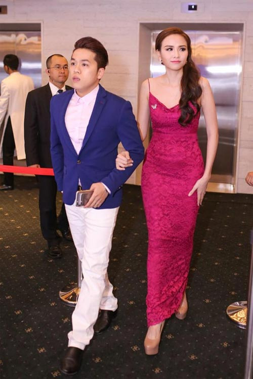 Khánh Thi, Phan Hiển bật khóc vì nhớ con trai - 3