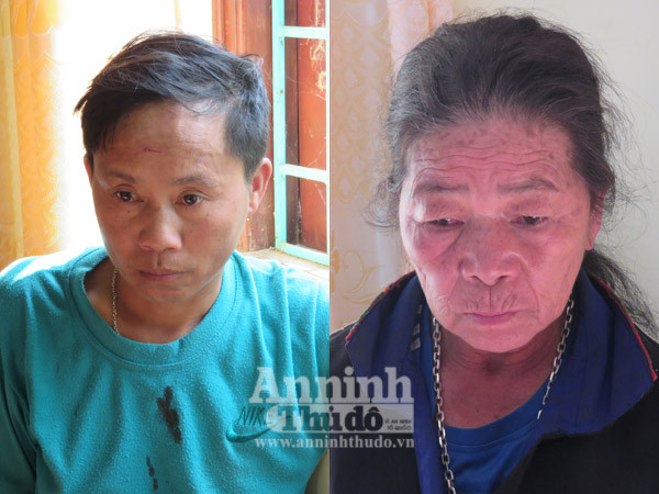 Bắt quả tang 2 đối tượng cất giấu ma túy trong “vùng kín“