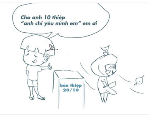 Cứ đến ngày này là tốn tiền hết biết. cuoi-te-ghe-18-10-luc-say-anh-goi-ten-ai-3