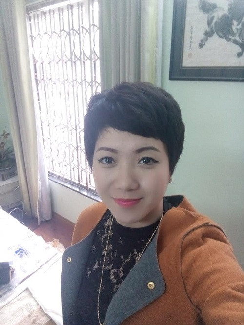 Hoa khôi làng thể thao VN tiết lộ chuyện chống chọi với bệnh ung thư - Ảnh 1 Hoa khôi làng thể thao VN tiết lộ chuyện chống chọi với bệnh ung thư - Ảnh 1