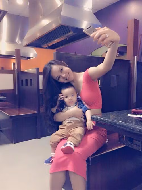 Khánh Thi, Phan Hiển bật khóc vì nhớ con trai - 7