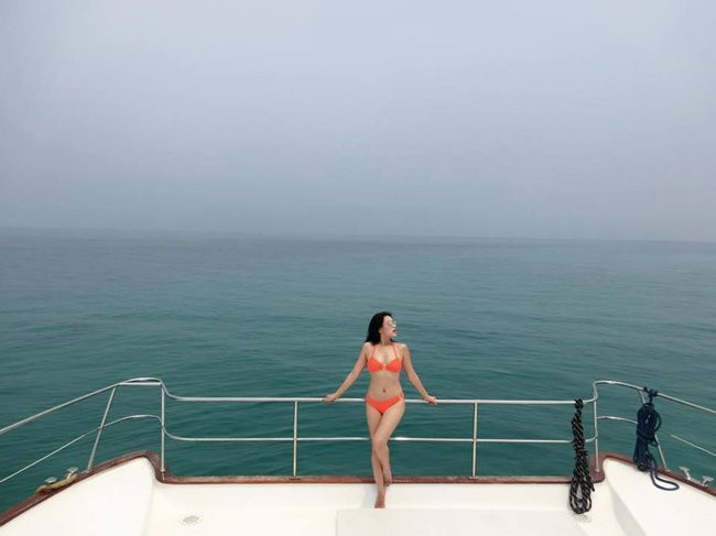 4 hotgirl được chồng đại gia “cưng như trứng mỏng“ ảnh 12 4 hotgirl được chồng đại gia “cưng như trứng mỏng“ ảnh 12