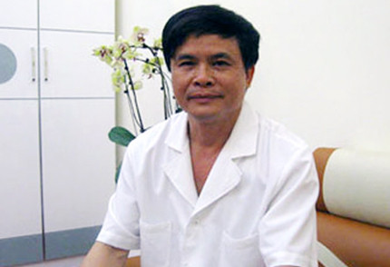 Muôn kiểu nhiễm bệnh “khó đỡ” của quý ông mê massage “từ A đến Z” ảnh 2 Bác sĩ Lê Vương Văn Vệ. Ảnh TG