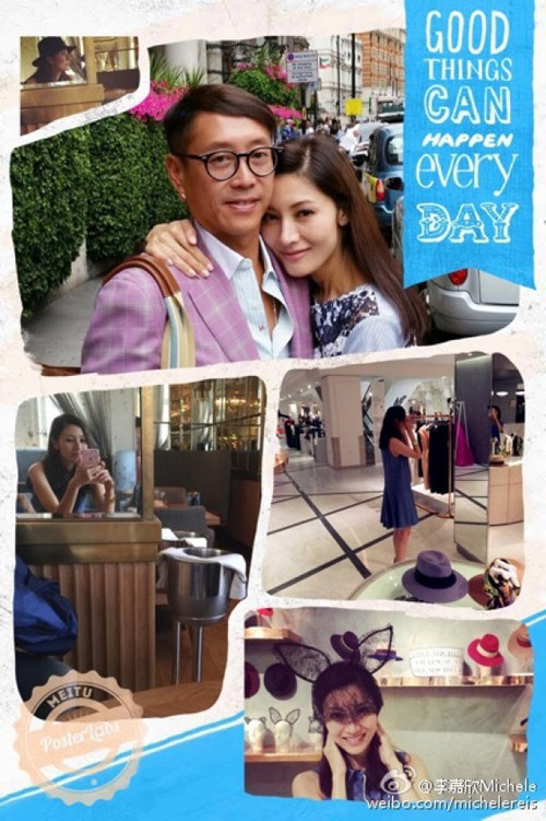 Trên trang cá nhân, Hoa hậu Hong Kong cũng chia sẻ những khoảnh khắc đời thường tình tứ bên chồng và sẻ chia niềm hạnh phúc với khán giả. hoa-hau-hong-kong-huong-cuoc-song-sang-giau-ben-dai-gia-4