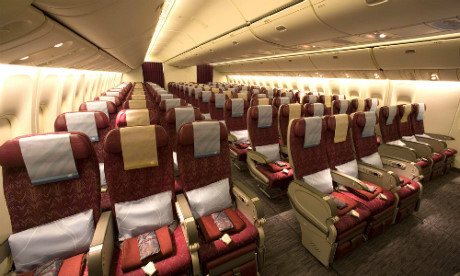 Những con số ấn tượng của chuyến bay dài nhất thế giới - Ảnh 2 Nhung con so an tuong cua chuyen bay dai nhat the gioi - Anh 2