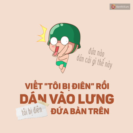Những trò nghịch dại mà khi còn nhỏ ai cũng cắm đầu cắm cổ làm - Ảnh 10 Nhung tro nghich dai ma khi con nho ai cung cam dau cam co lam - Anh 10