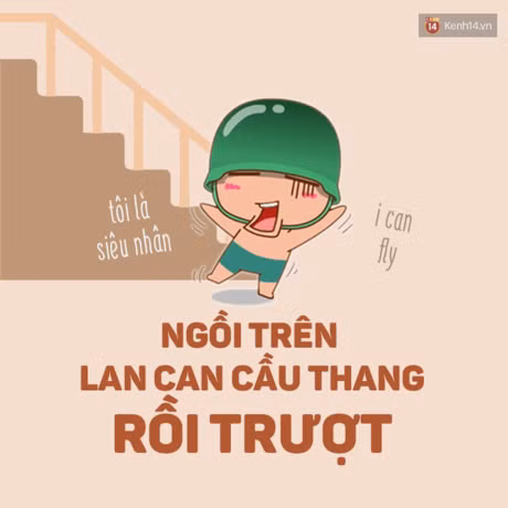 Nhung tro nghich dai ma khi con nho ai cung cam dau cam co lam - Anh 13