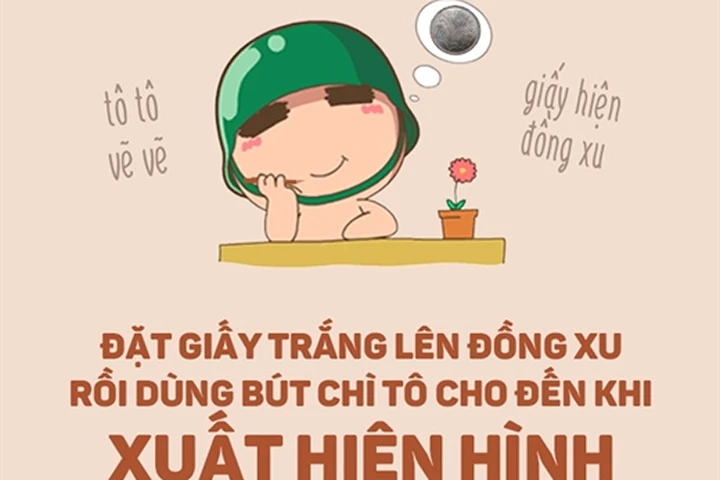 Những trò nghịch dại mà khi còn nhỏ ai cũng cắm đầu cắm cổ làm