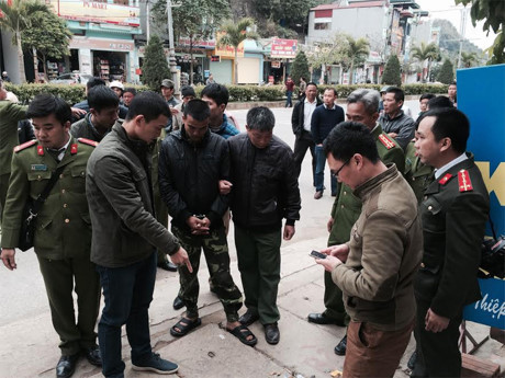 Bắt kẻ máu lạnh, giết bạn giấu xác ngay khu dân cư ở Sơn La - Ảnh 1 Bat ke mau lanh, giet ban giau xac ngay khu dan cu o Son La - Anh 1
