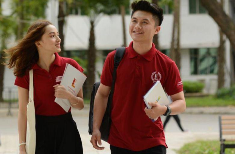 Sinh viên Trường ĐH Bách khoa Hà Nội. Ảnh: NTCC Sinh viên Trường ĐH Bách khoa Hà Nội. Ảnh: NTCC