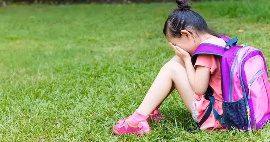 Trẻ cần lên tiếng khi bị xâm hại tình dục. Ảnh minh họa