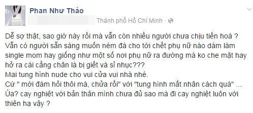 Phan Như Thảo sẽ tung hình nhạy cảm sau khi lấy chồng đại gia?