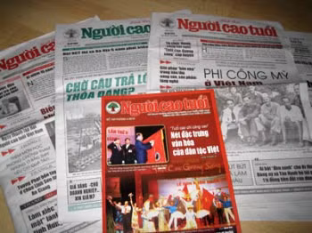 Đề nghị cách chức Tổng biên tập báo Người cao tuổi