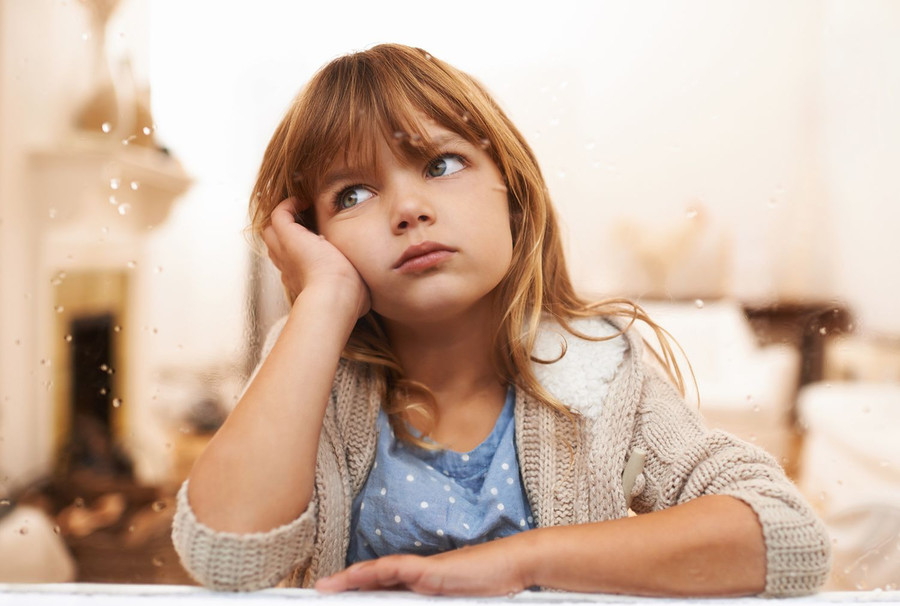 Trẻ cần rèn luyện theo thời gian để trở nên kiên nhẫn. Ảnh minh họa.