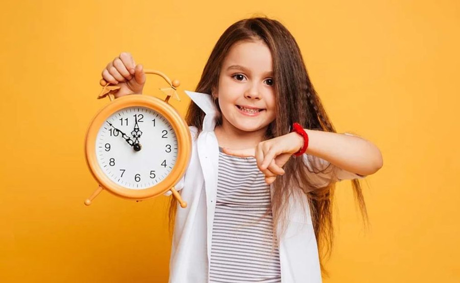 Kiên nhẫn mang lại nhiều lợi ích cho trẻ. Ảnh minh họa.